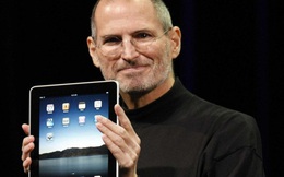 7 năm ra đời luôn làm vua, nhưng ngai vàng của Apple iPad đang lung lay