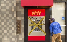 Ngân hàng nhiều chi nhánh nhất nước Mỹ Wells Fargo sẽ đóng cửa 450 địa điểm