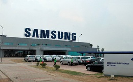 Samsung muốn rót thêm 2,5 tỷ USD vào Bắc Ninh