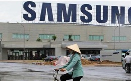 Kim ngạch 40 tỷ USD, Samsung góp 22,7% xuất khẩu cả nước
