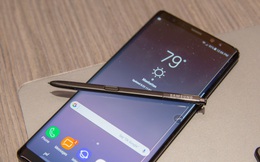 Samsung Galaxy Note8 trình làng với màn hình lớn chưa từng có, camera kép, bút S-Pen có nhiều cải tiến