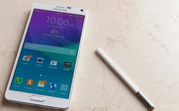 Hàng loạt pin Samsung Galaxy Note 4 bị thu hồi vì nguy cơ cháy nổ