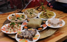 Sản vật Tết - thú ăn, chơi tao nhã của người Việt các vùng miền