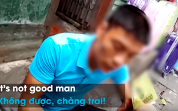 Clip: Sau chuyện khách Tây mua bịch bánh rán 700k, đến lượt PV nhập vai bị "chém đẹp" 300k tiền đánh giày ở Hà Nội