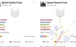 Để kỷ niệm 20 năm ra mắt Harry Potter, Facebook đã cho chúng ta làm phép ngay trên News Feed