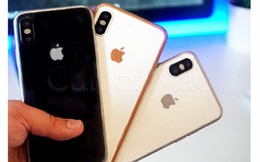 Các hãng điện thoại Trung Quốc không sợ Apple và iPhone 8