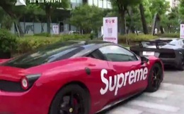 Đỉnh cao nền kinh tế cho thuê tại Trung Quốc: thuê cả siêu xe như McLaren hay Rolls Royce