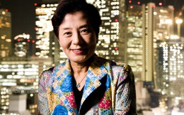Mạo hiểm tất cả để lập nghiệp: Bí quyết giúp Yoshiko Shinohara trở thành nữ tỷ phú tự lập đầu tiên của Nhật Bản