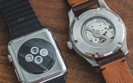 Apple đang làm rung chuyển nền công nghiệp đồng hồ Thụy Sĩ, khiến Swatch "toát mồ hôi hột"