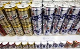 Tập đoàn bia lớn nhất Philippines tính mua cổ phần Sabeco