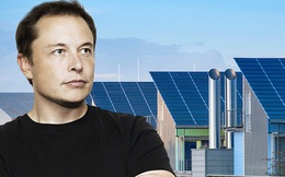 Mái ngói mặt trời của Tesla phản chiếu tầm nhìn vĩ đại về một thế giới năng lượng hoàn hảo của Elon Musk