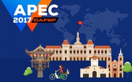 Những góc nhìn ấn tượng về 21 nền kinh tế APEC
