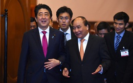 “Mong Nhật Bản sẽ là nhà đầu tư lớn nhất vào Việt Nam”