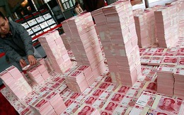 Trung Quốc sở hữu lượng tiền mặt lớn không tưởng: Đủ đôla để mua cả một quốc gia