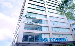 Đại gia Hàn Quốc đem 1.400 tỷ đồng thâu tóm tòa tháp TNR Tower của công ty bà Nguyệt Hường