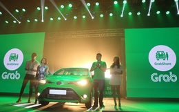 Ra mắt dịch vụ đi chung xe GrabShare cạnh tranh Uber tại Việt Nam