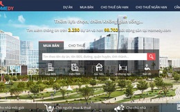 Homedy - startup 2 năm tuổi chuyên cung cấp thông tin BĐS vừa được rót vốn cùng lúc từ 2 quỹ Nhật Bản và Singapore