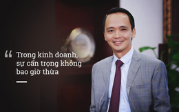 Ông Trịnh Văn Quyết: Từ một cử nhân Luật, tôi xây dựng nên tập đoàn FLC thần tốc nhất Việt Nam, xây công trình 10.000 tỷ mất có 1 năm, kể cả khâu giải phóng mặt bằng!