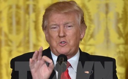 Tổng thống Trump nêu tên 5 hãng truyền thông là "kẻ thù" của người Mỹ
