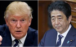 Thương vụ khó khăn của doanh nhân Donald Trump trên cương vị Tổng thống: 268 tỷ USD với Nhật Bản