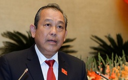 PTT Trương Hòa Bình: Môi trường kinh doanh khởi sắc, Việt Nam tăng 9 bậc trên bảng xếp hạng 2016