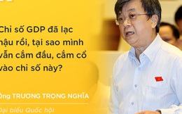 Tranh luận về cái giá phải trả của tăng trưởng GDP 6,7%: Chấp nhận tăng trưởng thấp, đất nước mãi tụt hậu