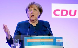 ​Ông Trump nhận định bà Merkel đã mắc phải "sai lầm thảm họa"