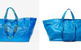 Phát hiện chiếc túi 20.000 đồng của mình bị thương hiệu cao cấp làm nhái bán giá 45 triệu đồng, chỉ 24h sau Ikea tung ra quảng cáo không thể thông minh hơn