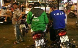 GrabBike vs UberMoto: Cuộc chiến từ cú chạm smartphone tới chiếc yên xe và từng ngã tư đường phố