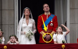 Tại sao hoàng tử Anh không bao giờ đeo nhẫn cưới?