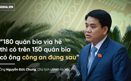 Lãnh đạo nhiều địa phương khác có vạch mặt "cây chống lưng" như Chủ tịch Hà Nội đã làm?