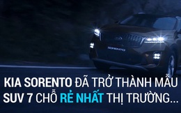 Trường Hải lại phát động cuộc chiến về giá ô tô với Kia Moring, Cerato và Sorento