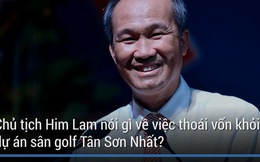 Chủ tịch Him Lam Group: Bán cơm đĩa mãi sao giàu được!
