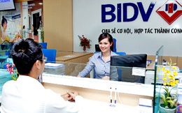 Không lãi bằng, nhưng BIDV đang qua mặt Vietcombank, Vietinbank trở thành ngân hàng số 1 trong mắt các tổ chức nước ngoài như thế nào?