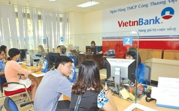 Đạt gần 8.300 tỷ đồng, lợi nhuận VietinBank năm 2016 tăng 12%