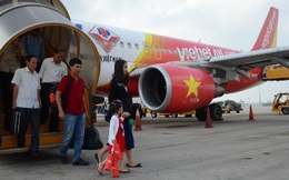 "Tàu bay về muộn" khiến Vietjet Air delay 200 chuyến bay chỉ trong 1 tuần