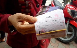 Đà Nẵng cấm bán dạo vé số Vietlott
