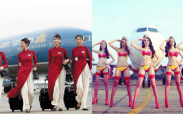 Vietnam Airlines bất ngờ báo lỗ hàng trăm tỷ, "hãng bay bikini" Vietjet Air đang thừa thắng xông lên?
