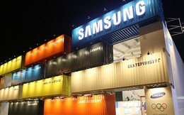 Sau hàng không, Samsung lại tấn công thị trường logistics đường bộ