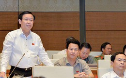 Phó Thủ tướng Vương Đình Huệ: Chính phủ nói không với xin tăng trần nợ công!