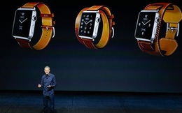 Rolex đứng trước "mối nguy" Apple Watch Hermès