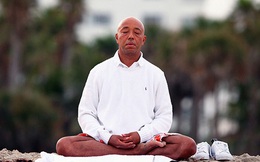 Doanh nhân đa tài Russell Simmons nói gì về thiền, yoga?