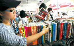 Thương mại điện tử thay đổi cửa hiệu sách truyền thống