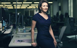 Sheryl Sandberg tiết lộ 4 “bài tập” rèn luyện sự kiên cường