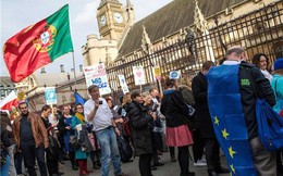 Tương lai nào cho nước Anh nếu "Brexit cứng"