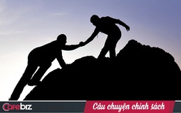 Cha đẻ cuốn 'Quốc gia khởi nghiệp' và CEO DesignBold chỉ ra điều Chính phủ nào cũng nên làm để cộng đồng startup phát triển lớn mạnh