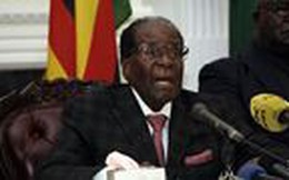 Tổng thống Zimbabwe chấp nhận từ chức để giữ khối tài sản tỷ USD  Thế giới