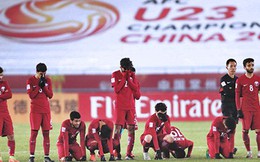 Cầu thủ Qatar bần thần nhận sai lầm, lý giải thua Việt Nam