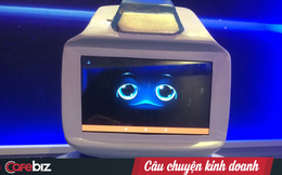 Chuyện khởi nghiệp của anh kỹ sư tay ngang lần đầu mở quán cà phê có robot phục vụ