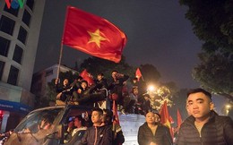VFF lên kế hoạch cho U23 Việt Nam diễu hành bằng xe buýt 2 tầng